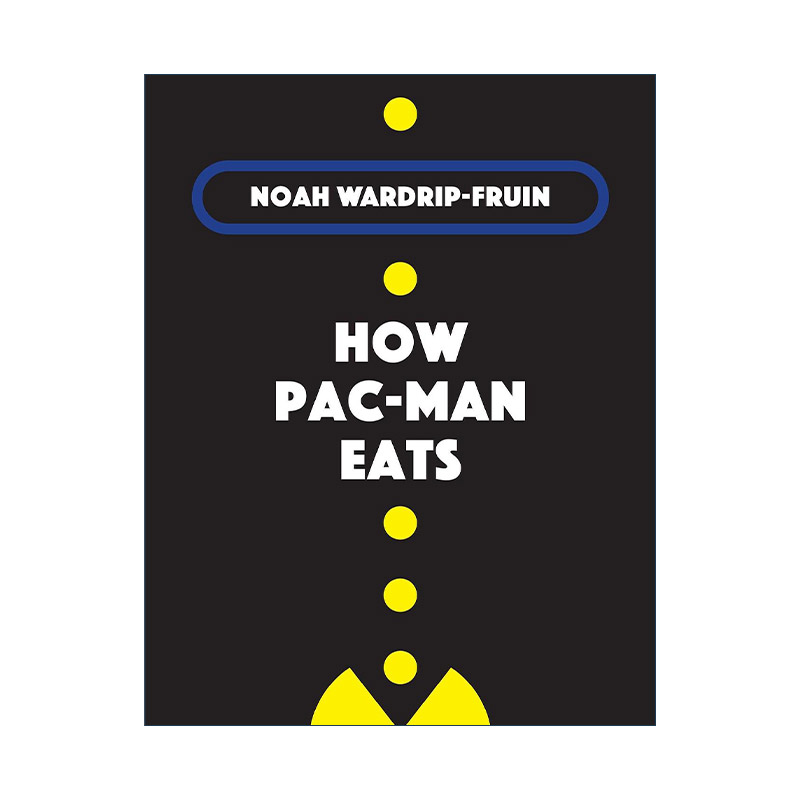 英文原版 How Pac-Man Eats 英文版 进口英语原版书籍
