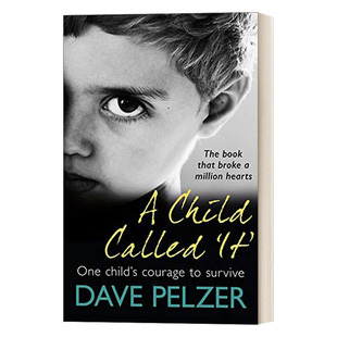 英文原版 A Child Called It 一个被称作“它”的孩子 英文版 进口英语原版书籍