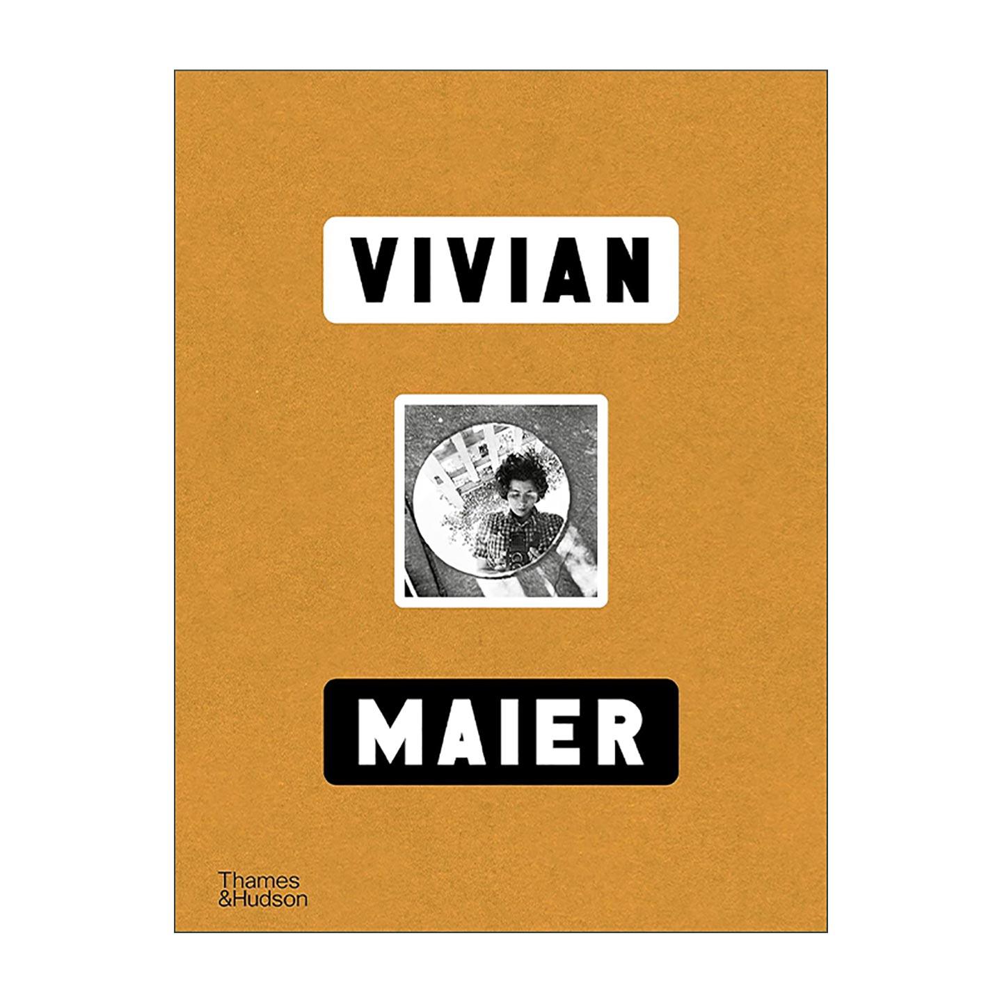 英文原版 Vivian Maier 薇薇安·迈尔生涯作品回顾展 艺术摄影画册精装 英文版 进口英语原版书籍