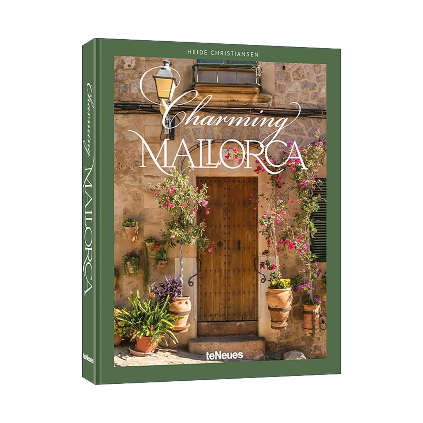 英文原版 Charming Mallorca 魅力国度 迷人的马略卡岛 地中海岛屿风光摄影旅游指南精装 Charming Countries系列 英文版 进口英语