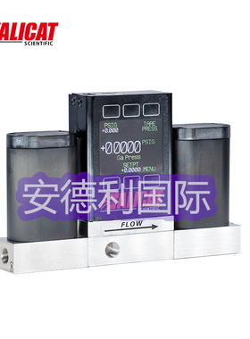 美国Alicat艾里卡特PCD双阀双向系列压力控制器流量计可选量程