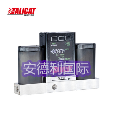 美国Alicat艾里卡特PCD双阀双向系列压力控制器流量计可选量程