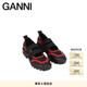 GANNI拼色玛丽珍魔术贴乐福鞋 休闲鞋 S2464403