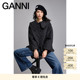 绗缝娃娃领夹克短外套 GANNI女装 经典 F9759099