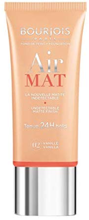 2021bgourjois air mat undetectable matte finish 24h foundati