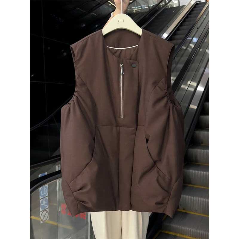 流行爆款巨好看时尚休闲外穿棉服