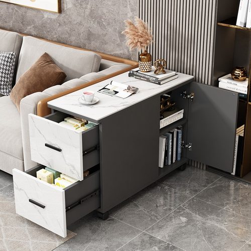沙发边柜侧边柜家用简约现代茶几