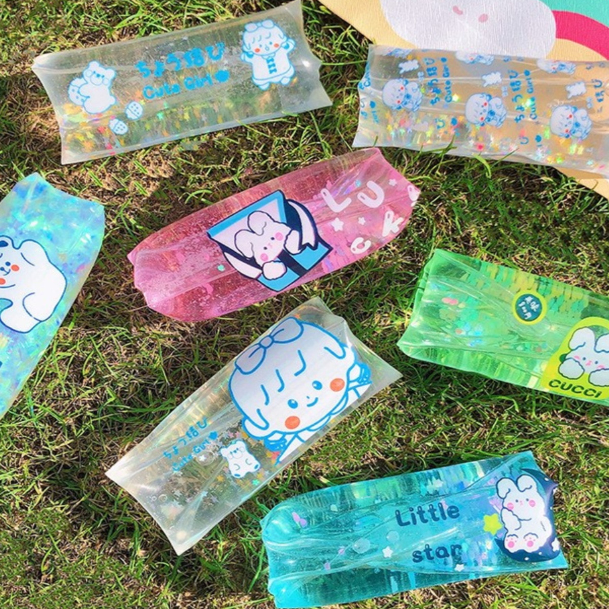 超滑抓不住的水滑滑乐便宜水袋愚人节潮流滑球水蛇柔软小东西