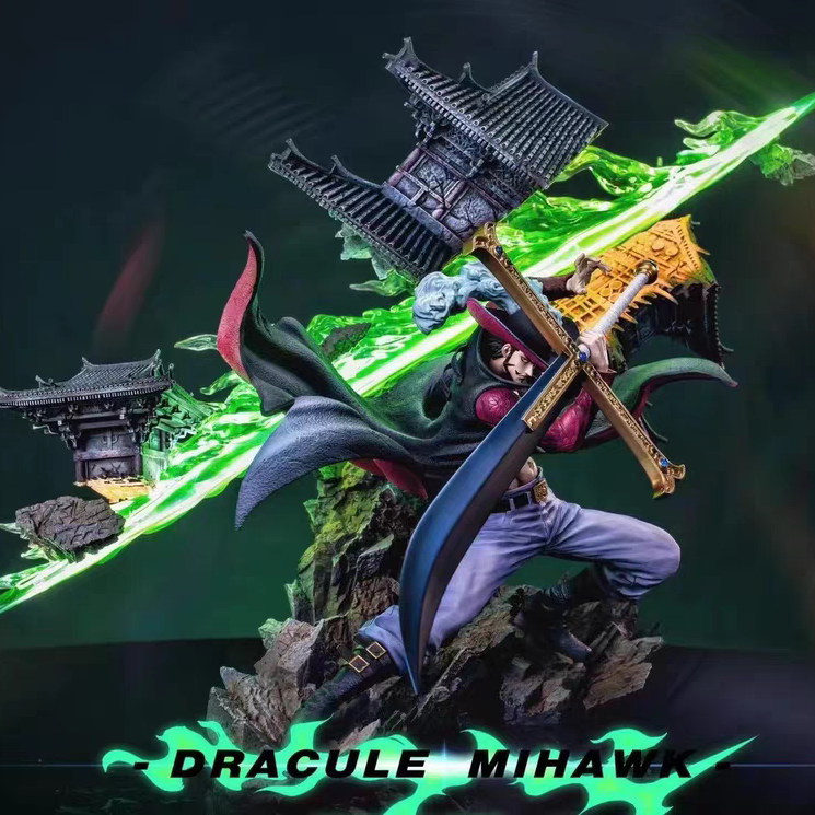 海贼王手办盲盒鹰眼艾斯黑胡子基德马尔科动漫福袋一番赏摆件模型