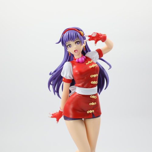 美少女麻宫雅典娜街霸寿屋