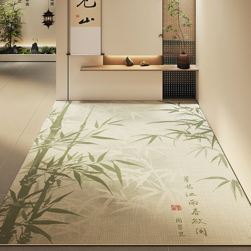 防滑免洗入户门垫地垫高级感2026新款室内进门地毯门口玄关脚垫子,居家布艺,入户地垫,淘宝优惠券,粉丝福利购,淘宝优惠卷