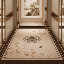 别墅家用电梯地垫商用轿厢专用脚垫高端入户门口耐磨地毯支持定制