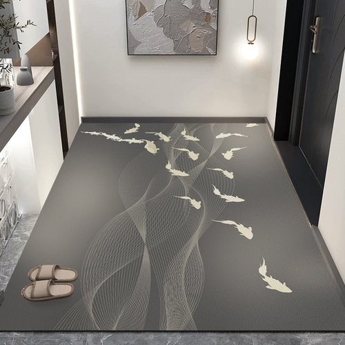 入户门地垫吸水防滑自由裁剪