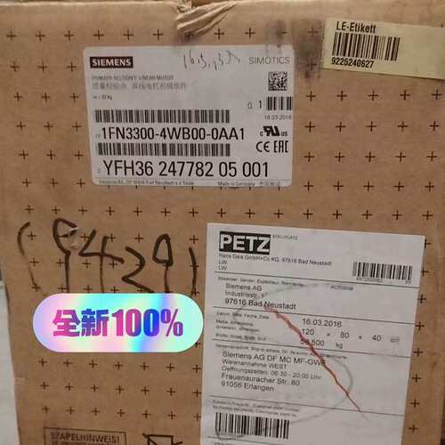 议价 1FN3300-4PK00-0AA0