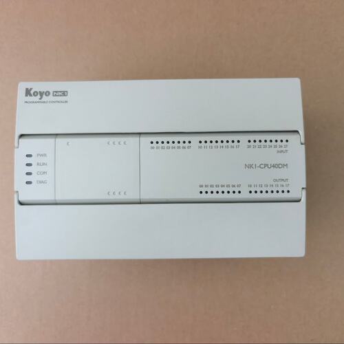 议价KOYO PLCNK1-CPU40DMNK1-CPU40DRNK1-CPU40DT