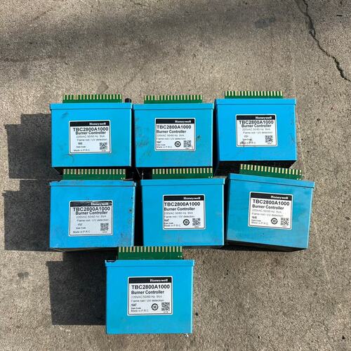 议价火焰控制器TBC2800A1000TBC2800A1018TBC2800A1026