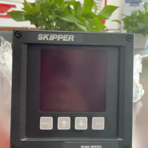 议价SKIPPER IR300 SPEED 中继器速度记仪，实