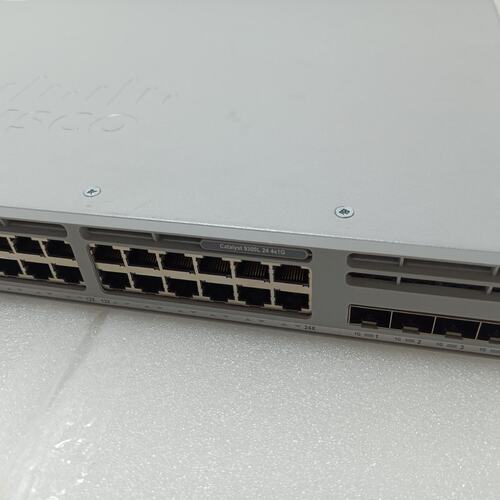 议价CISCO交换机C9300L-24T-4G-EC9300L24T4C9300L24T4