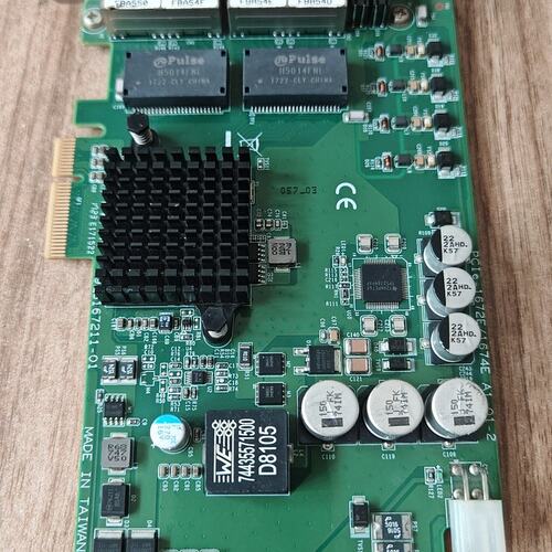 议价视觉采集卡PCIE-1672EPCIE-1674EPCIE-1672E/1674E