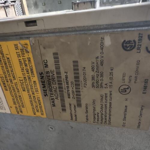 议价变频器6SE7015-0EP506SE7016-1TA616SE7018-0EP50