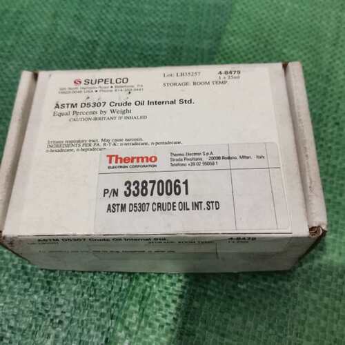 议价vertingASTM D5307 Crude Oil可开票