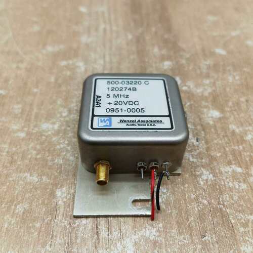 议价Wenzel Associates 500-03220{海依商行}