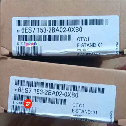 议价未拆封6ES7153-2BA02-0XB0产品质保一年~