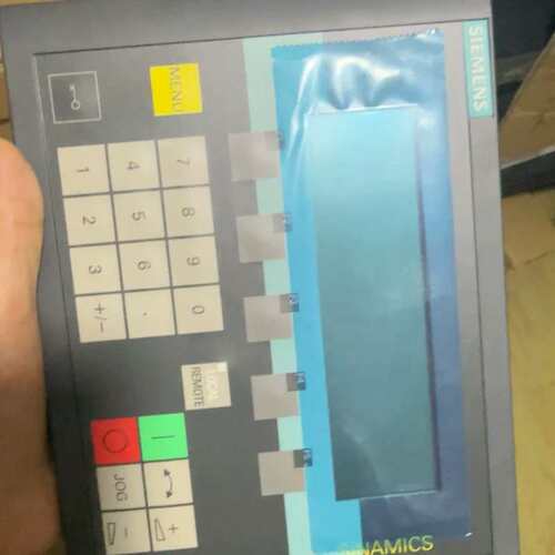 议价 SINAMICS AOP30面板型号6SL305