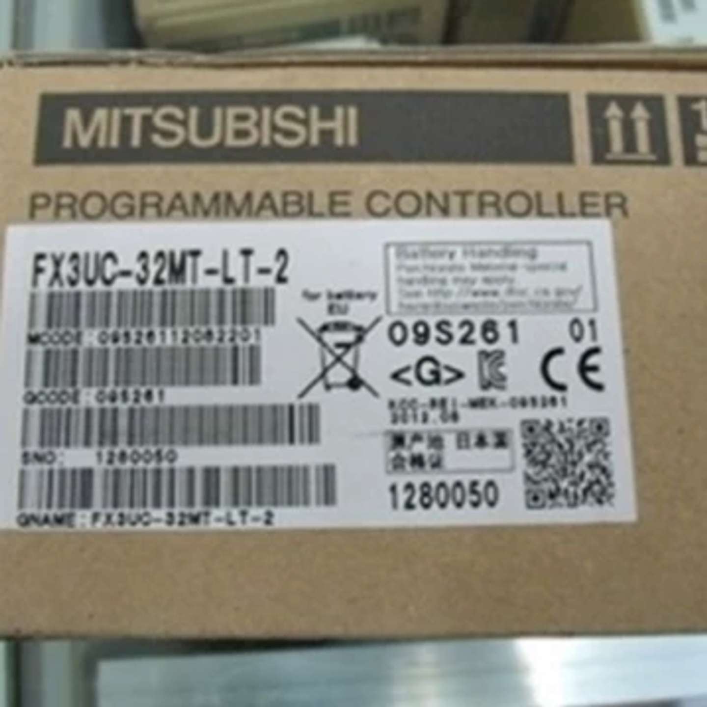 议价99新fx3uc-32mt-lt FX3UC-32MT-lt-2 包装齐全图片
