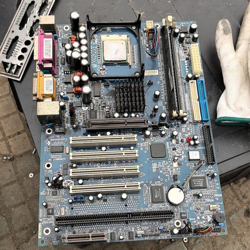 议价QDI工控主板P2DI-AL/CP2DI-ALP2DI-A