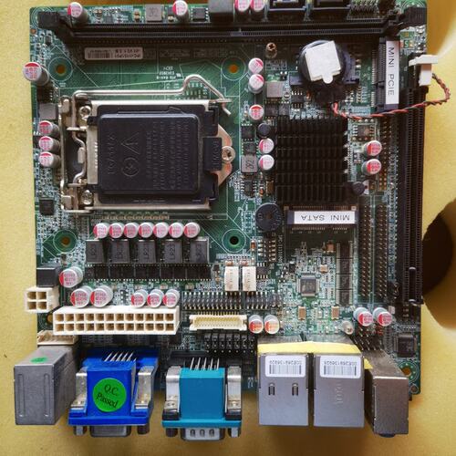 议价IPC工控机IPC-I1151P01-01 V2.1IPC-I1151P01-01工控H1