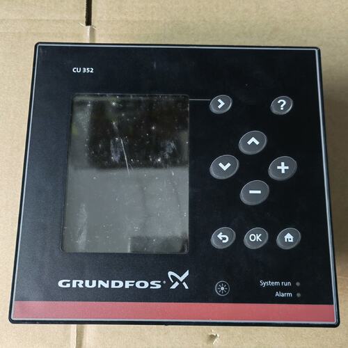 议价九新成控制器CU352CU352CU-352CU352控制器CU352水泵控制器