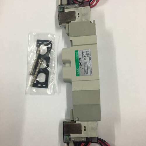 议价4JA239-06-E2-3D电磁阀真品DC24V实价当天发货