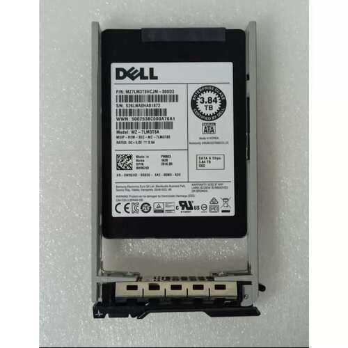 议价 3.84T 0W9GHD PM863 企业级S