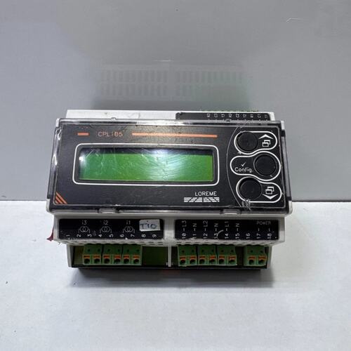 议价LOREME电能表CPL105CPL105 3PHCPL105 Energy Meter