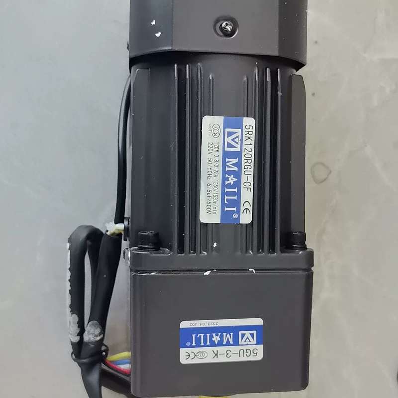 议价迈力减速电机 5RK120RGU-CFZ/5GU-3-K，2图片