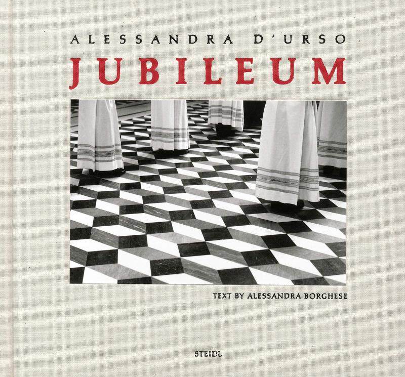 现货 Alessandra D'Urso: Jubileum 亚历山德拉德乌索:禧年 纪实摄影作品