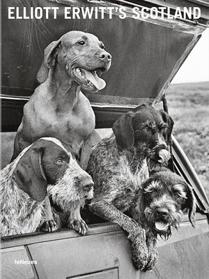 现货 Elliott Erwitt's Scotland 艾略特厄威特 苏格兰 摄影集  街拍纪实摄影作品集