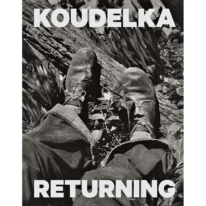 现货 Josef Koudelka: Returning 约瑟夫·寇德卡：归来 摄影集