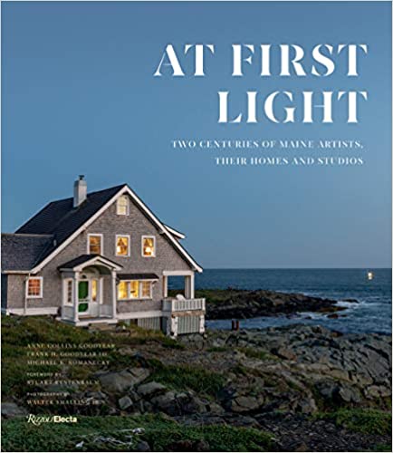 现货At First Light: Two Centuries of Maine Artists 初见曙光：缅因州两个世纪的艺术家 书籍/杂志/报纸 原版其它 原图主图