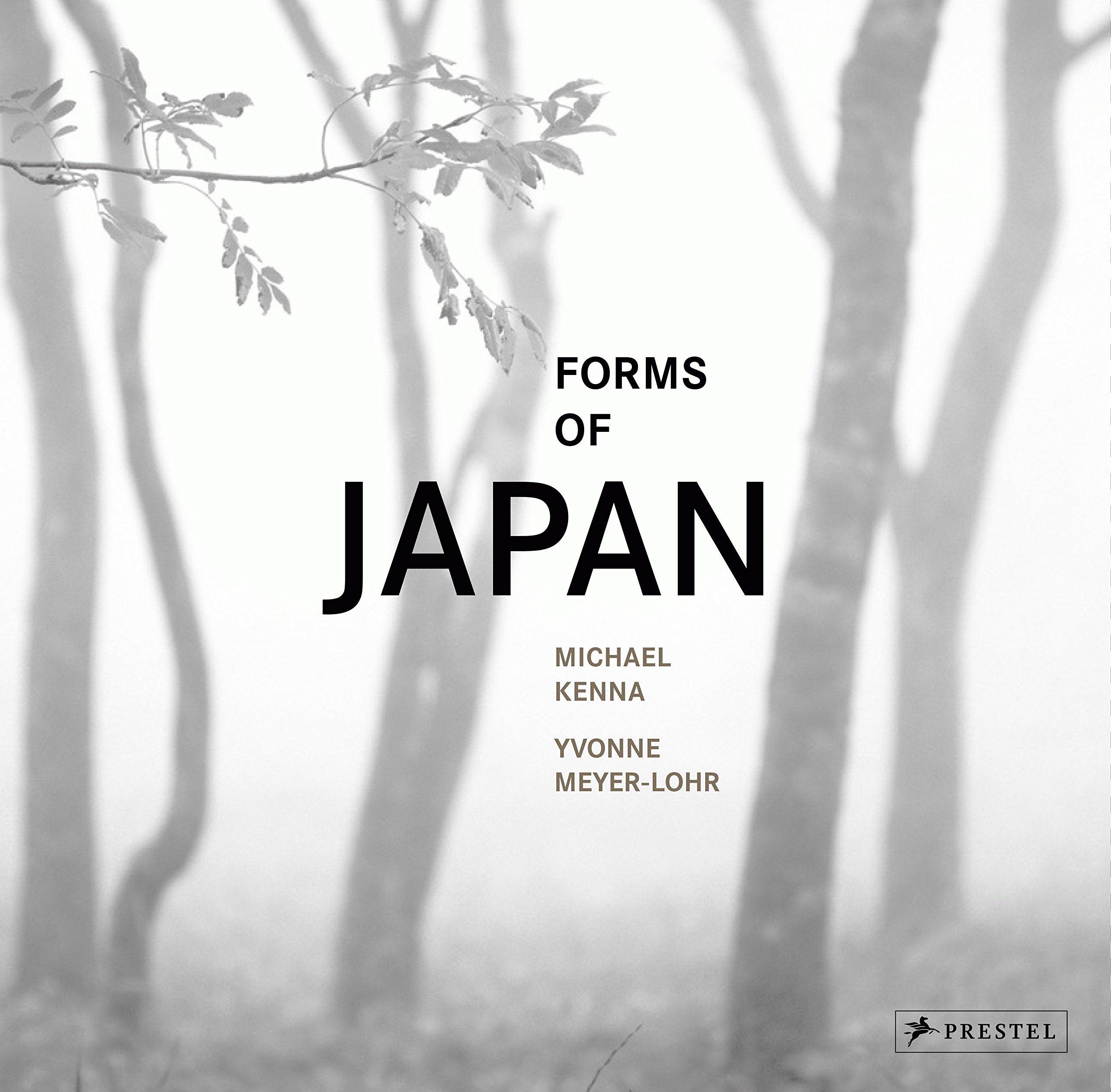 现货 Michael Kenna: Forms of Japan 迈克尔肯纳《日本》黑白风光摄影作品集 240张日本黑白照片