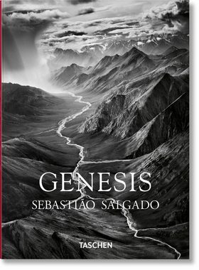 正版现货  Sebastiao Salgado GENESIS塞巴斯提奥萨尔加多 创世纪 摄影作品集 小开本