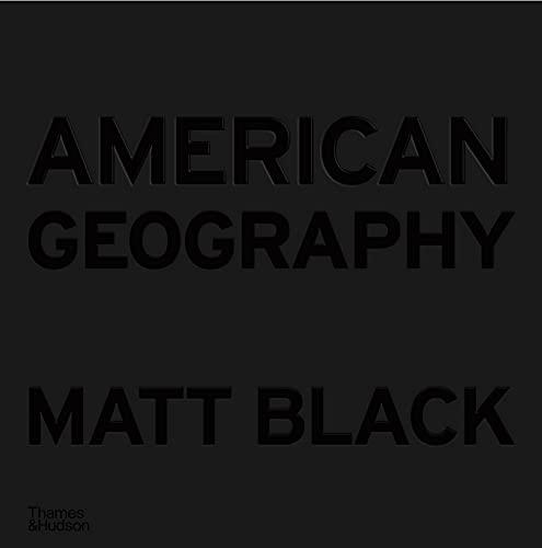 现货 matt black american geography 马特·布莱克 社会纪实摄影作品