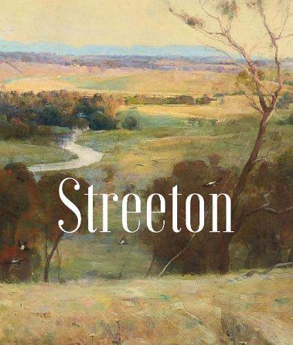 Streeton《街记》法国印象派画家