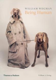 William Being 现货 Wegman 宝丽来摄影作品集 Human 威廉威格曼