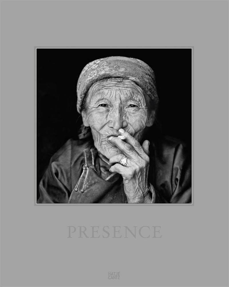 现货 christine turnauer: presence 克里斯汀特纳 肖像摄影作品集