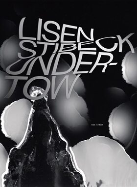 现货  Lisen Stibeck   Undertow 胶凝湿版工艺《暗流》 摄影艺术