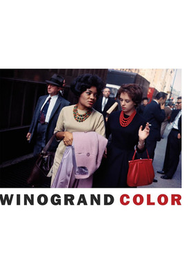 现货 Garry Winogrand: Winogrand Color 加里维诺格兰德彩色摄影作品集  彩色街拍
