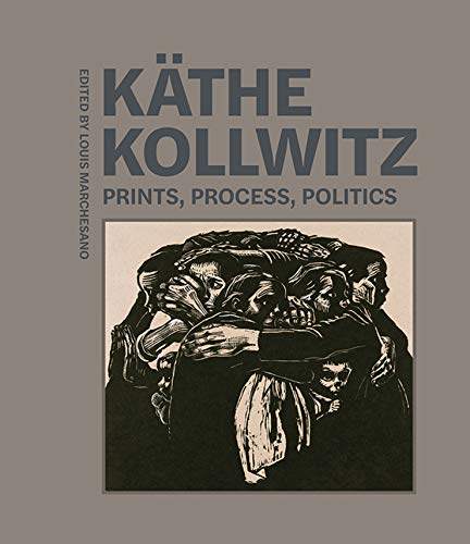 德国版画家KätheKollwitz作品