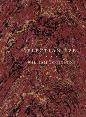 现货 William Eggleston: Election Eve 威廉埃格斯顿:选举前夕  1976年10月从孟菲斯到佐治亚州普莱恩斯小镇拍摄的照片